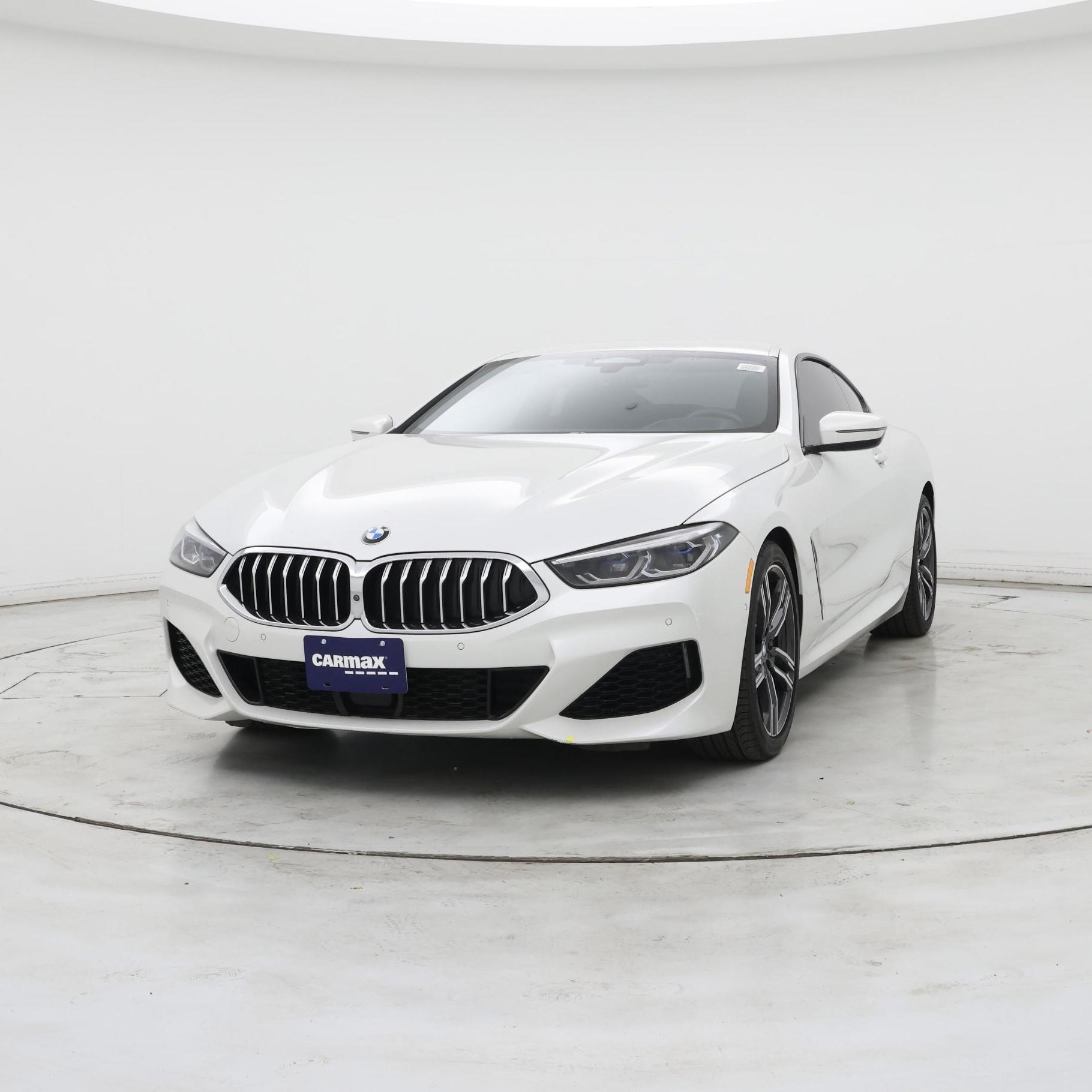 Thumbnail: 2020 BMW 8 Series - 4