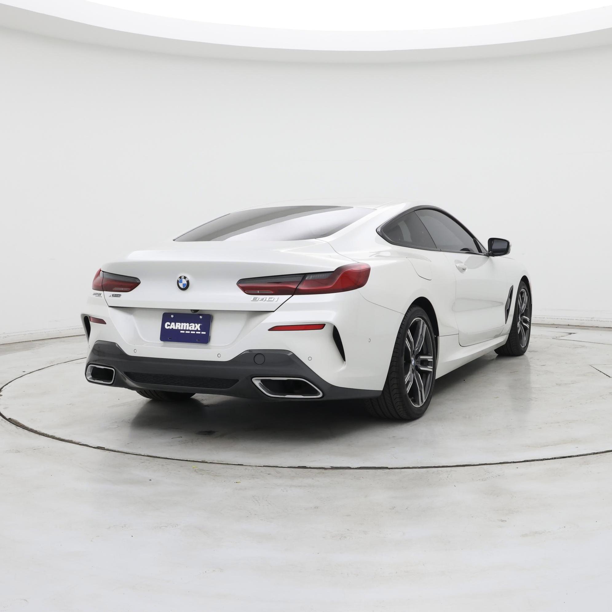 Thumbnail: 2020 BMW 8 Series - 8
