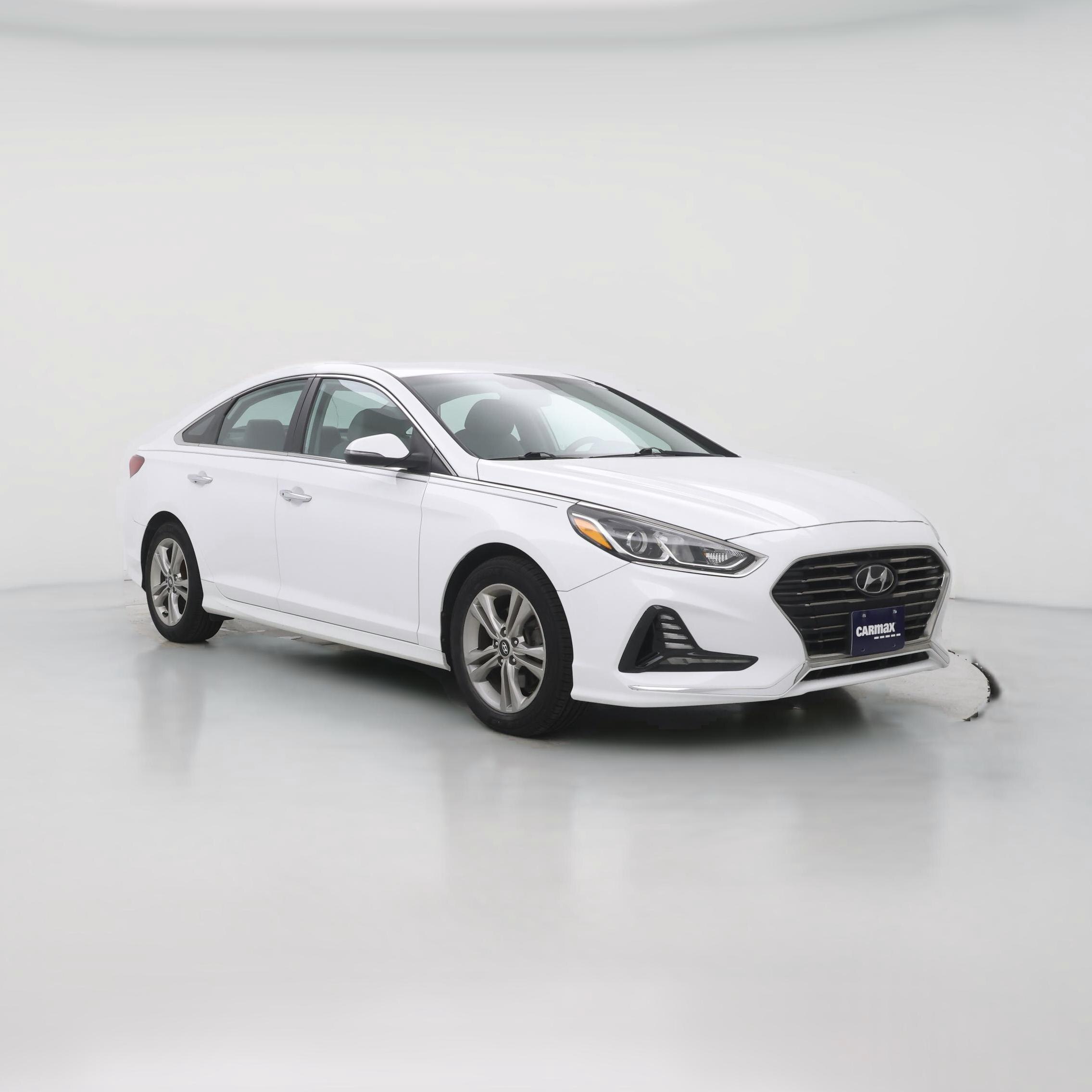 Thumbnail: 2018 Hyundai Sonata - 1
