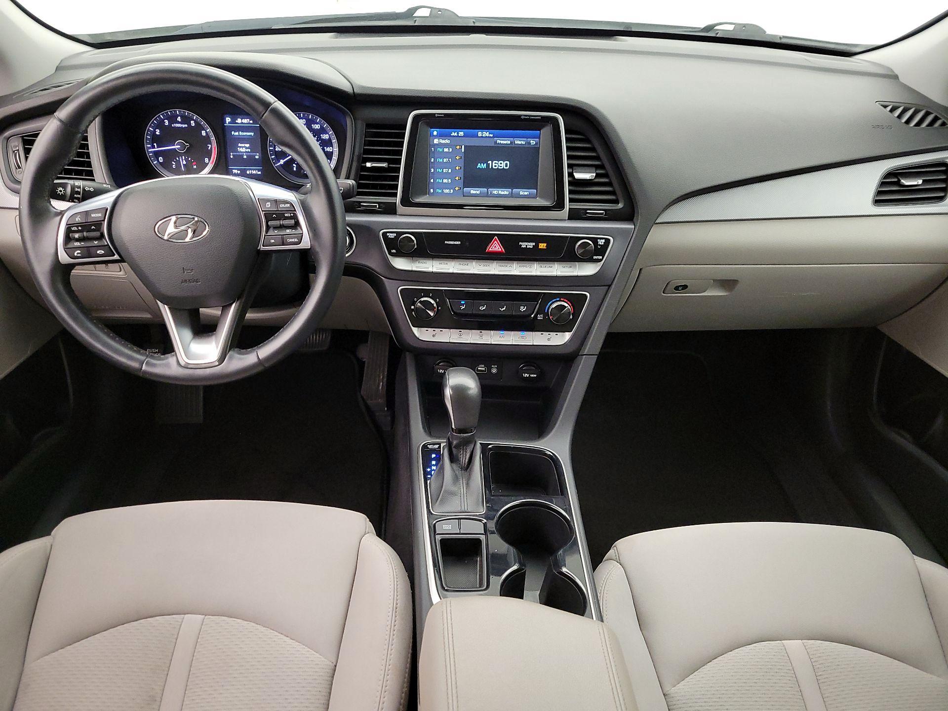 Thumbnail: 2018 Hyundai Sonata - 9