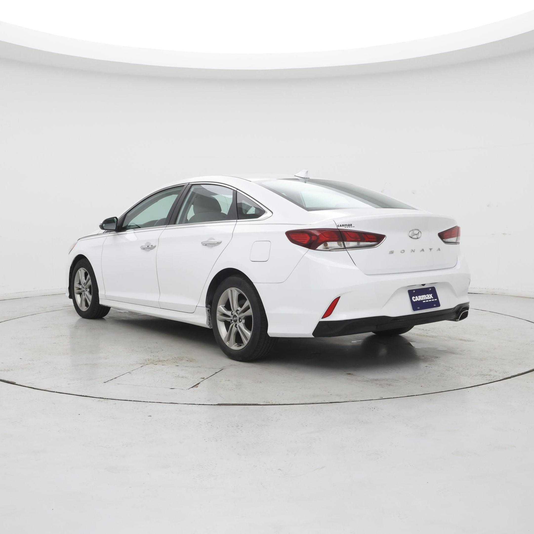 Thumbnail: 2018 Hyundai Sonata - 2