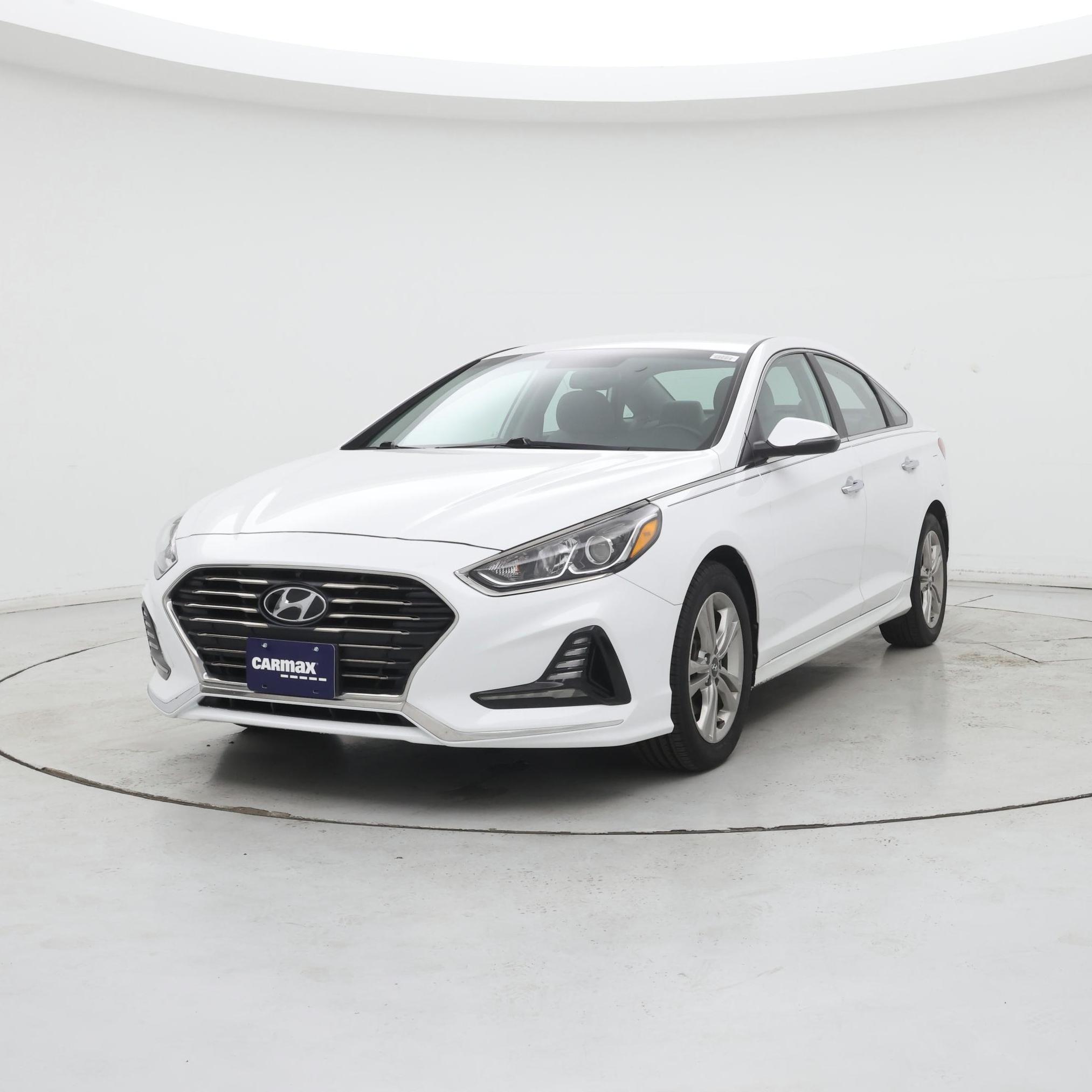 Thumbnail: 2018 Hyundai Sonata - 4