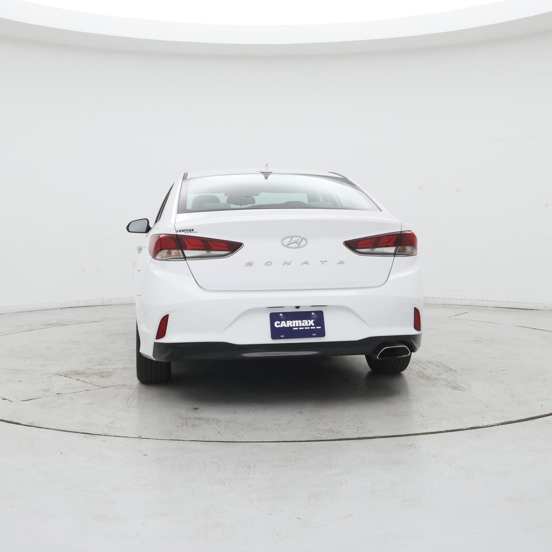 Thumbnail: 2018 Hyundai Sonata - 6