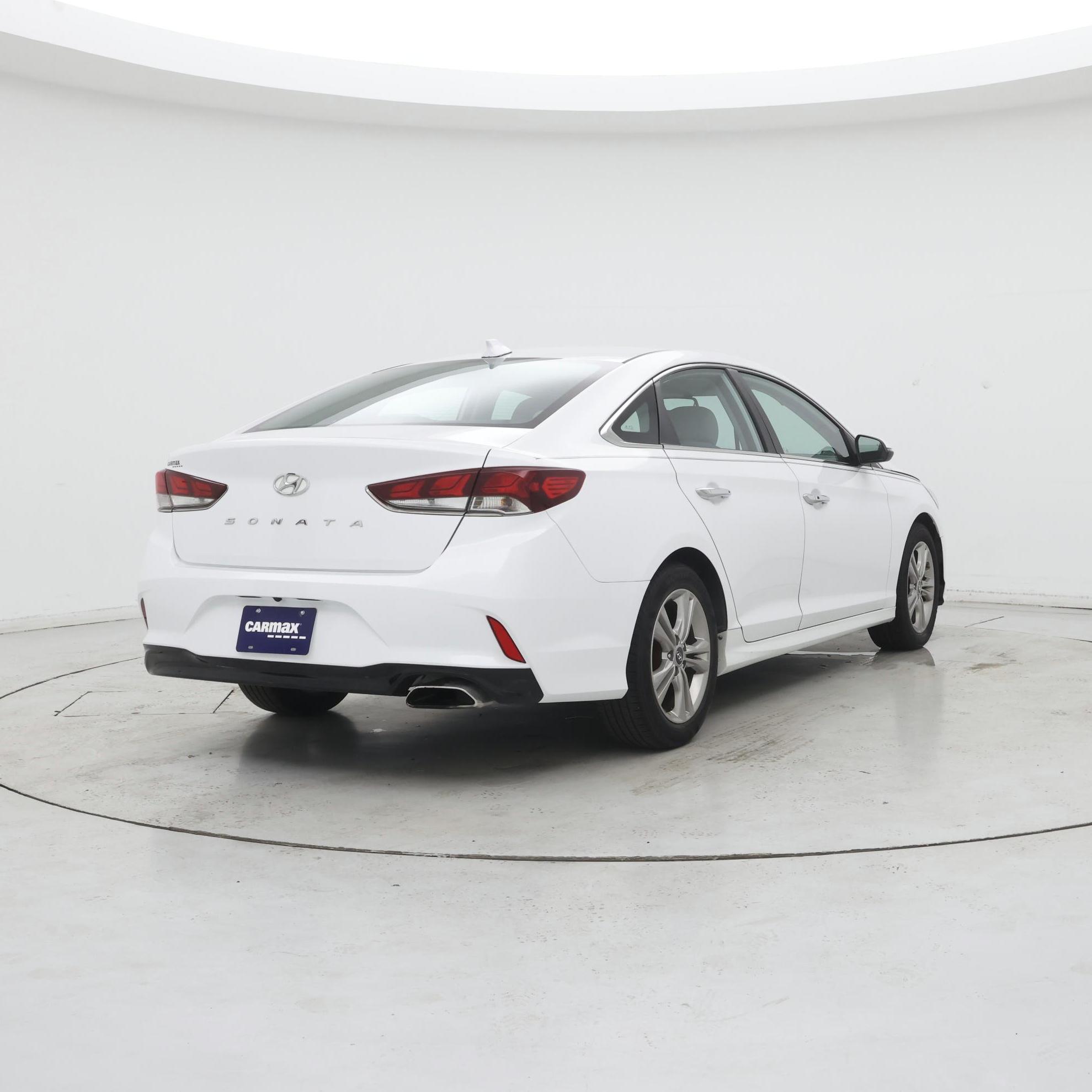 Thumbnail: 2018 Hyundai Sonata - 8