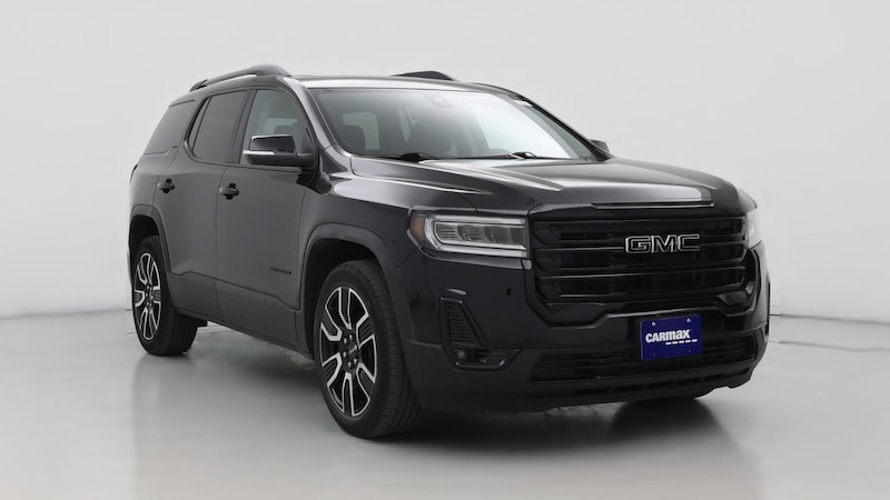 2021 GMC Acadia SLT Hero Image