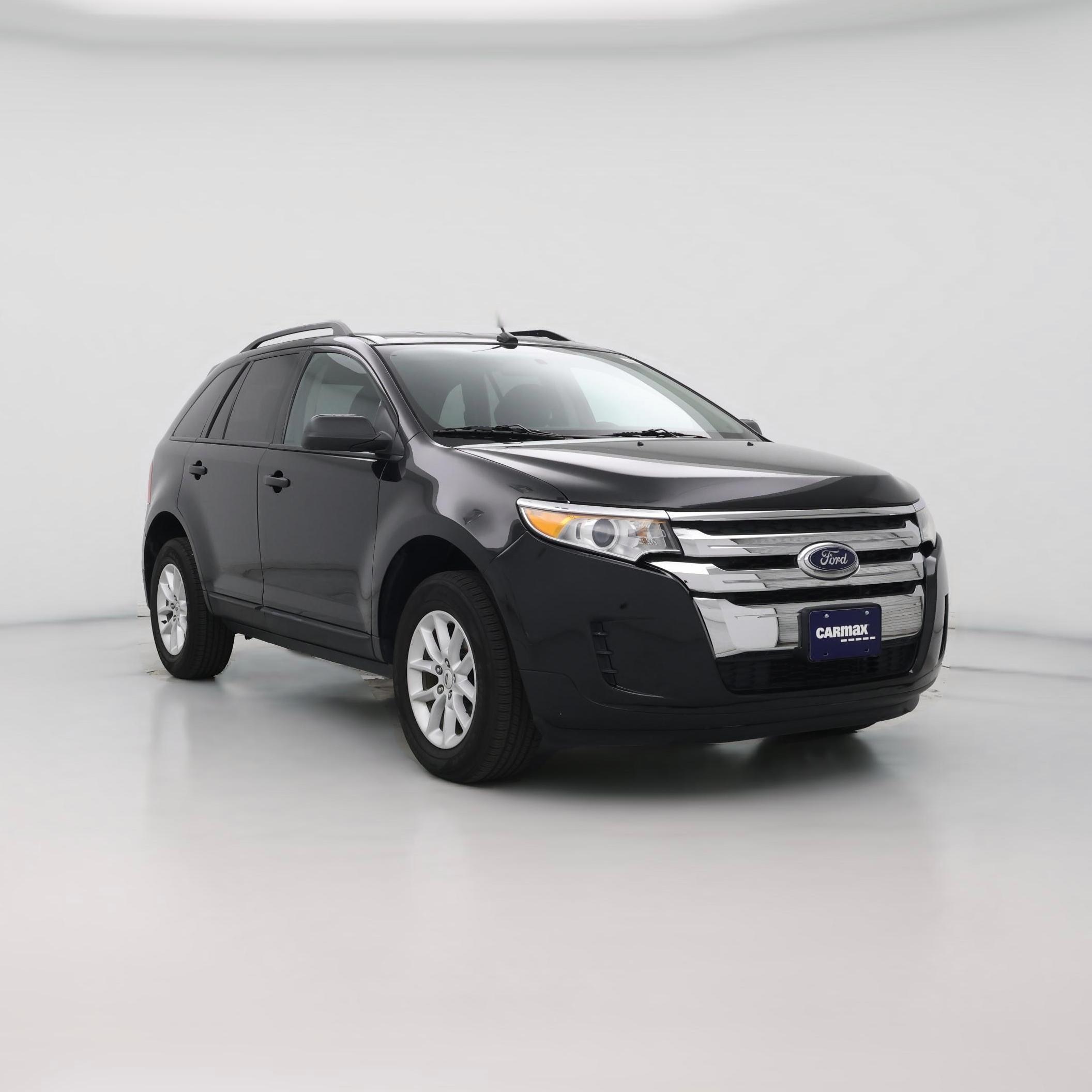 Thumbnail: 2013 Ford Edge - 1