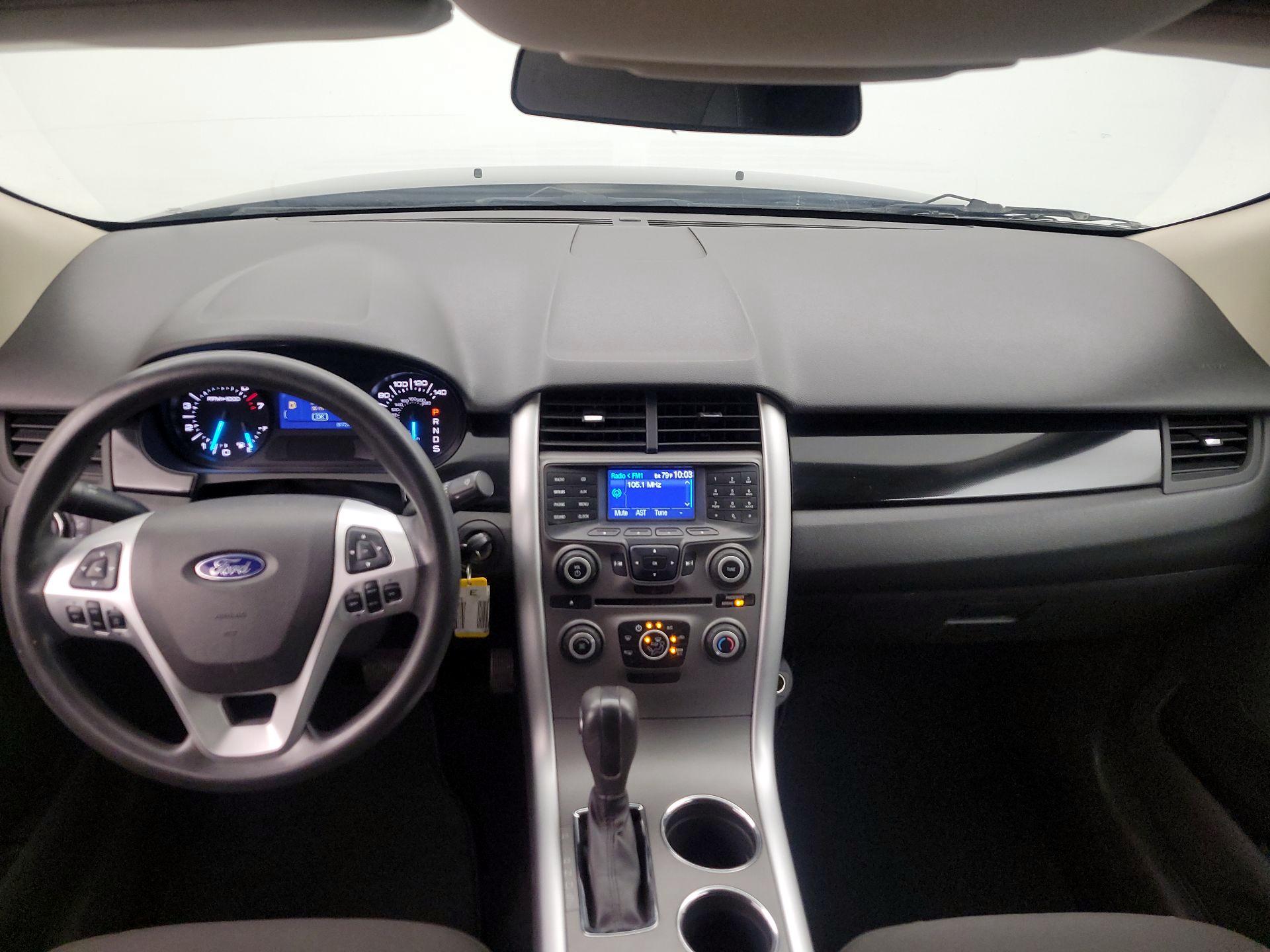 Thumbnail: 2013 Ford Edge - 9