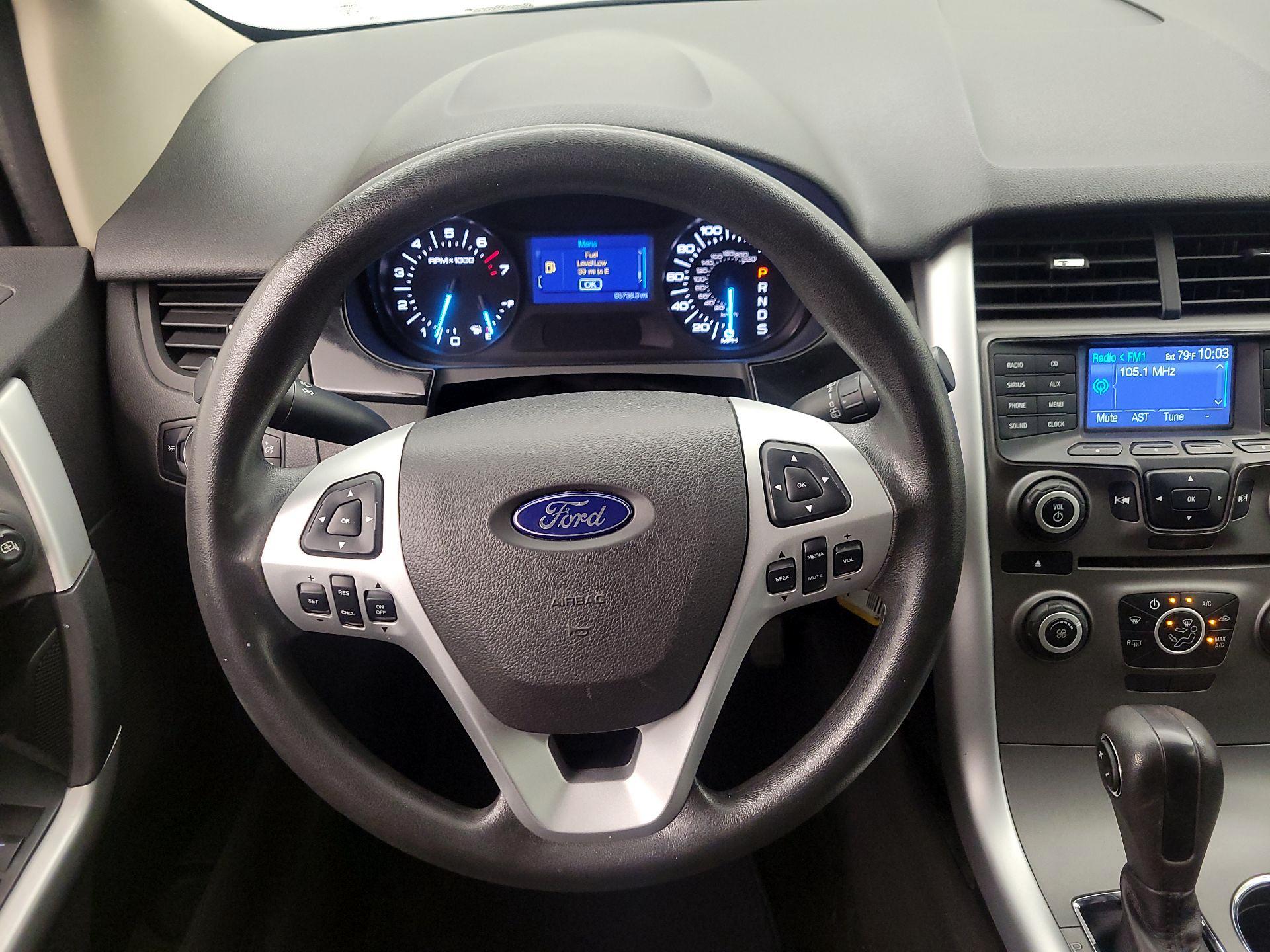 Thumbnail: 2013 Ford Edge - 10
