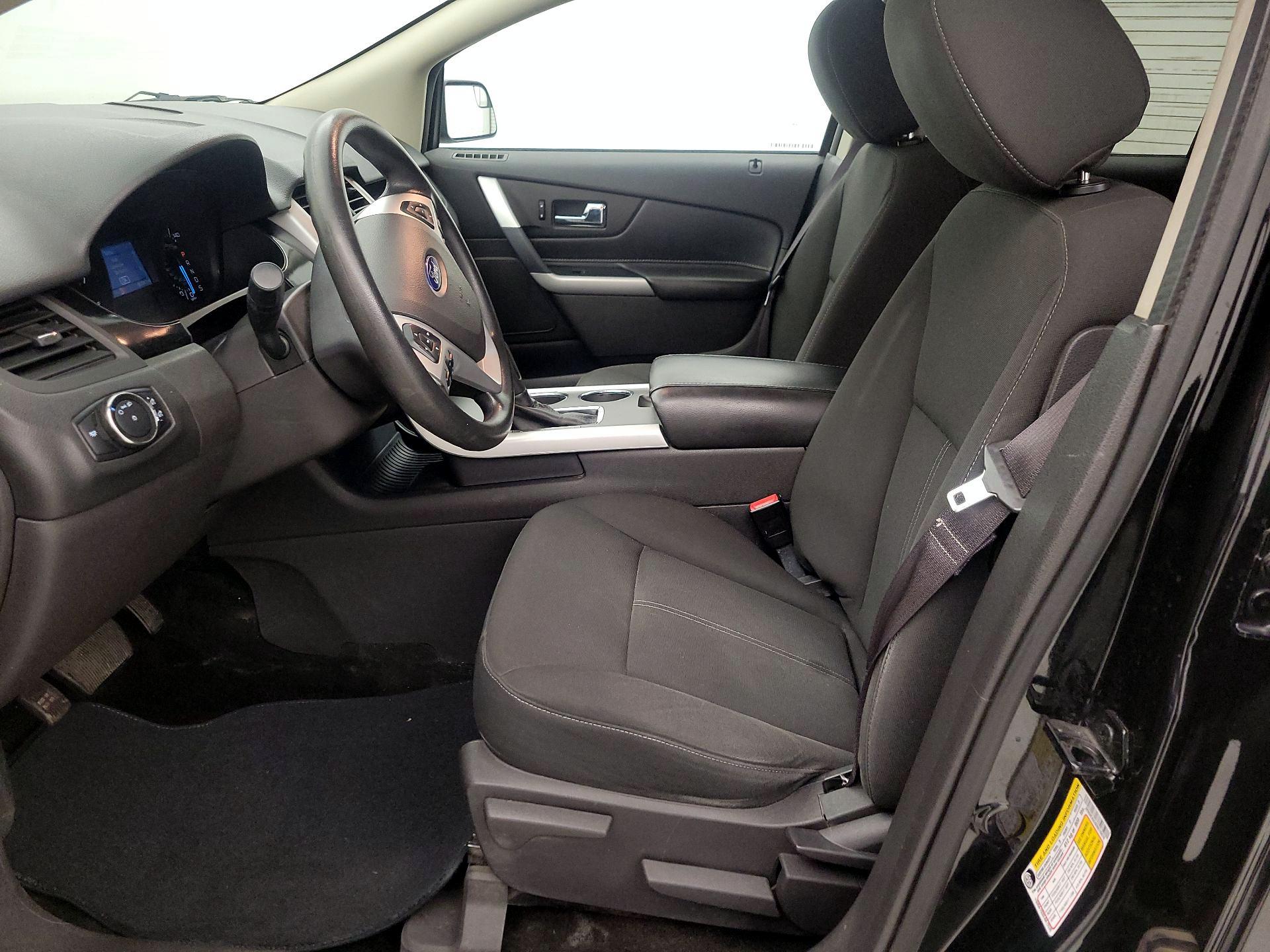 Thumbnail: 2013 Ford Edge - 11