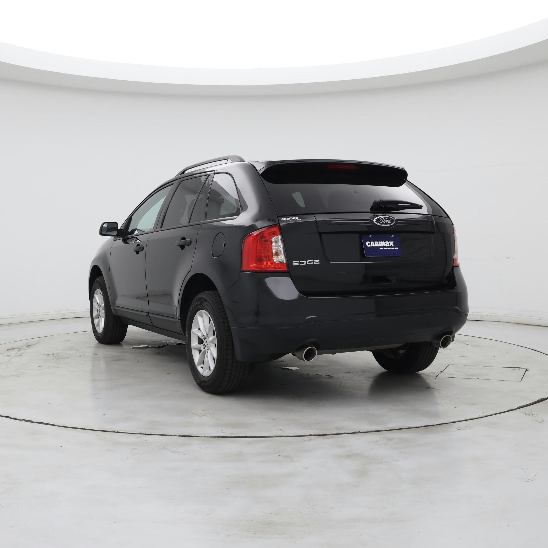 Thumbnail: 2013 Ford Edge - 2