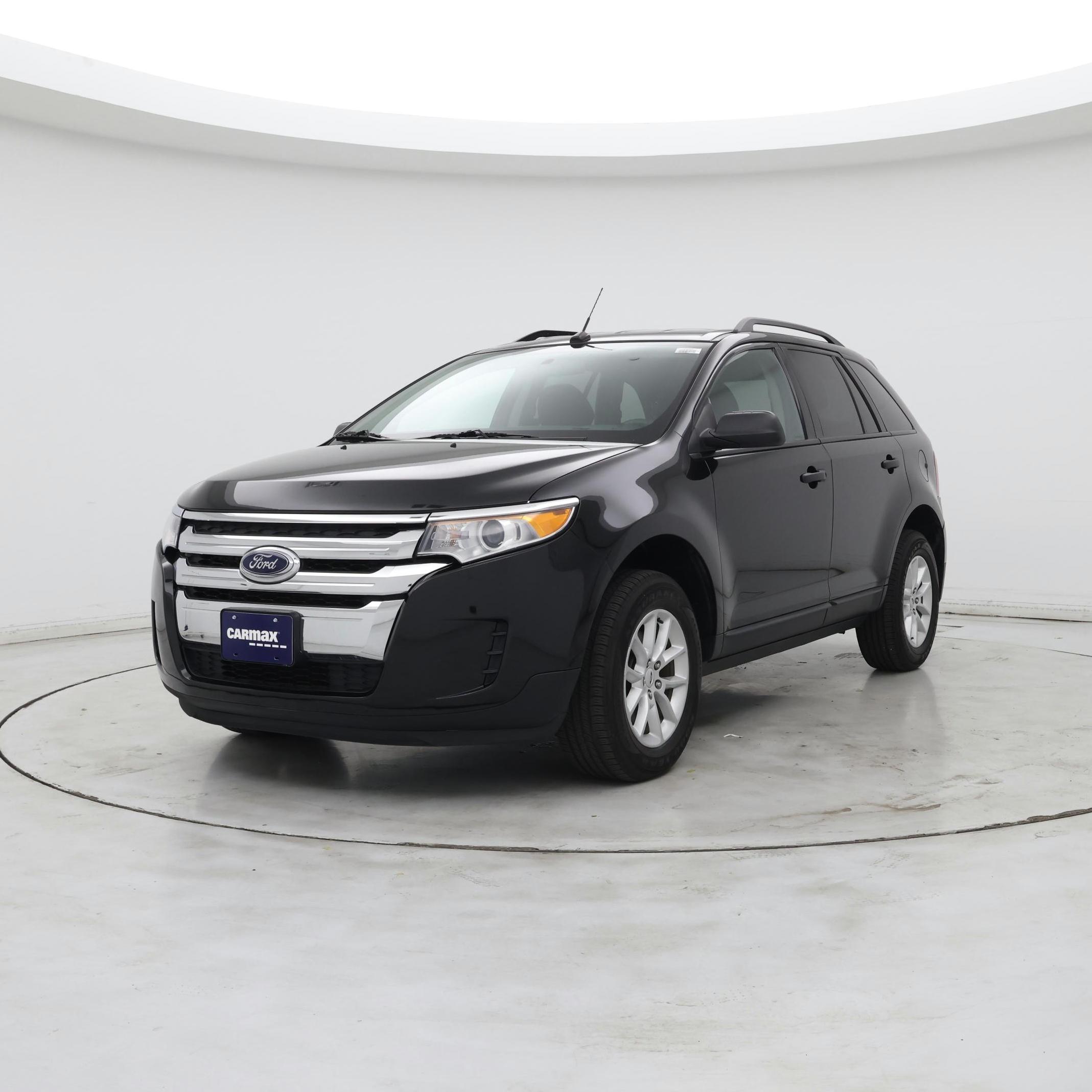 Thumbnail: 2013 Ford Edge - 4
