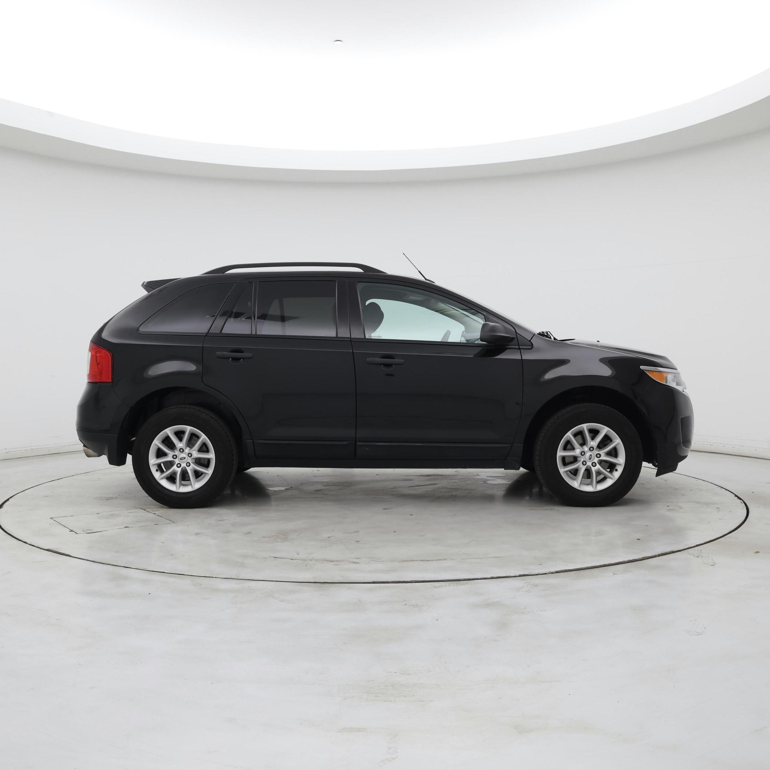 Thumbnail: 2013 Ford Edge - 7