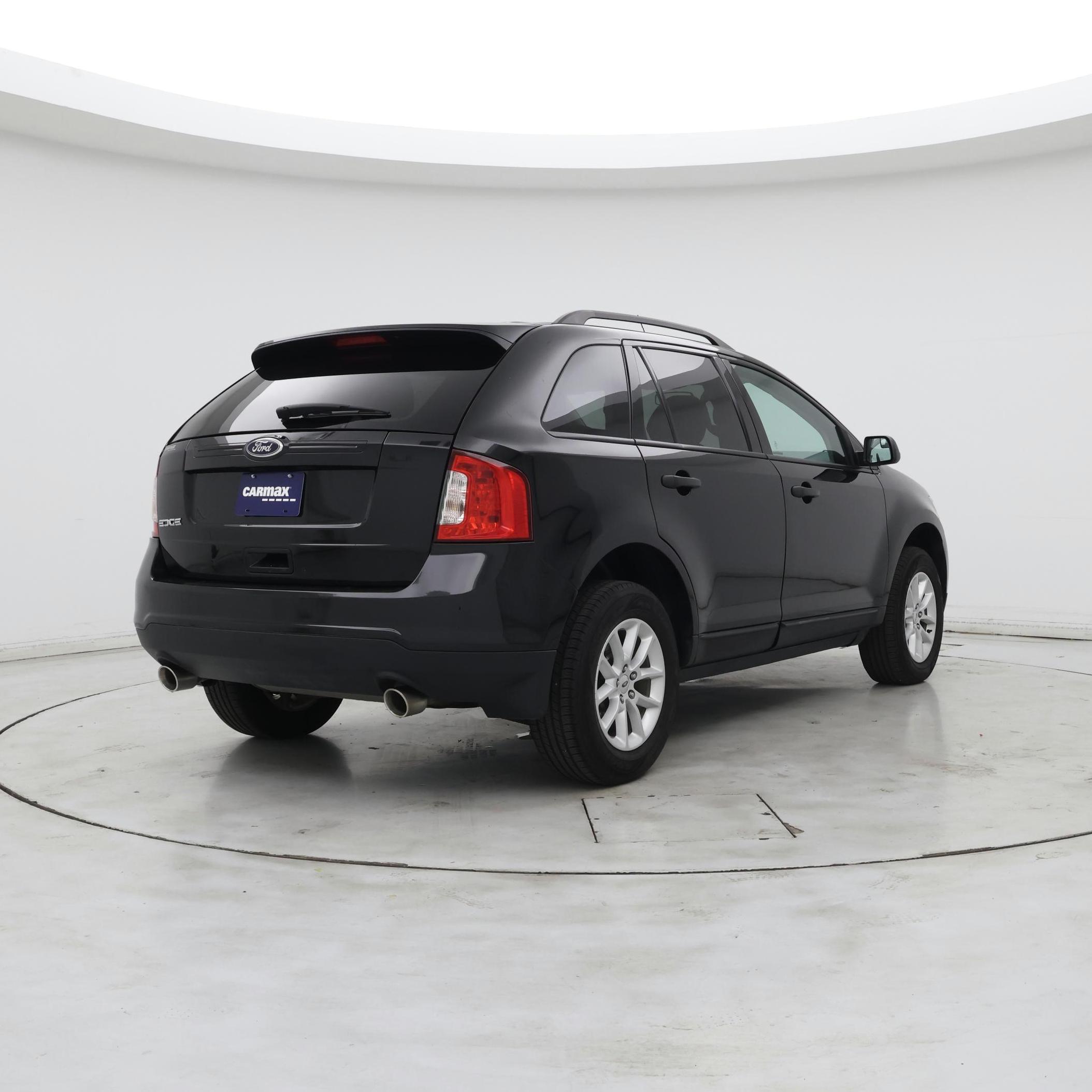 Thumbnail: 2013 Ford Edge - 8
