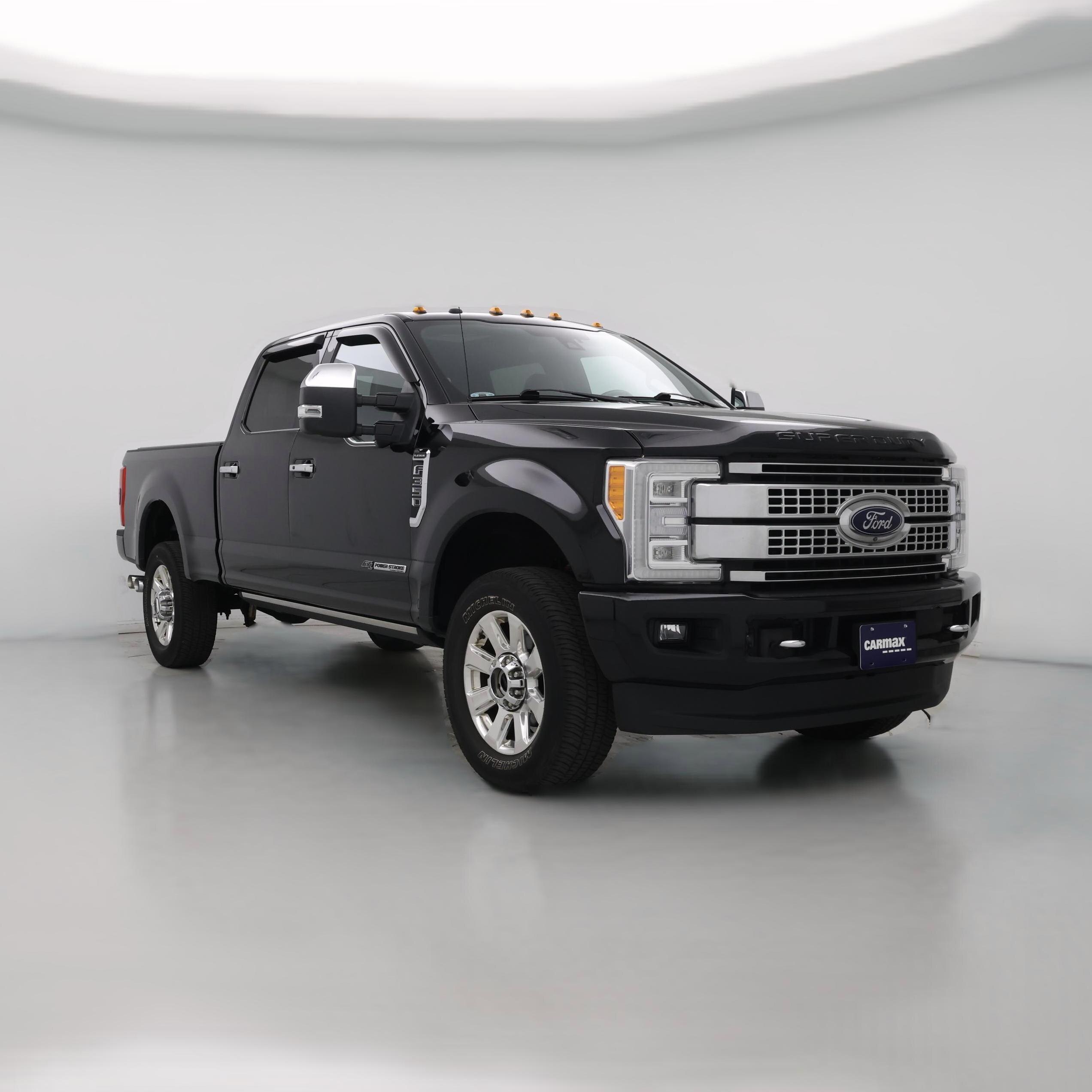 Thumbnail: 2017 Ford F-350 - 1