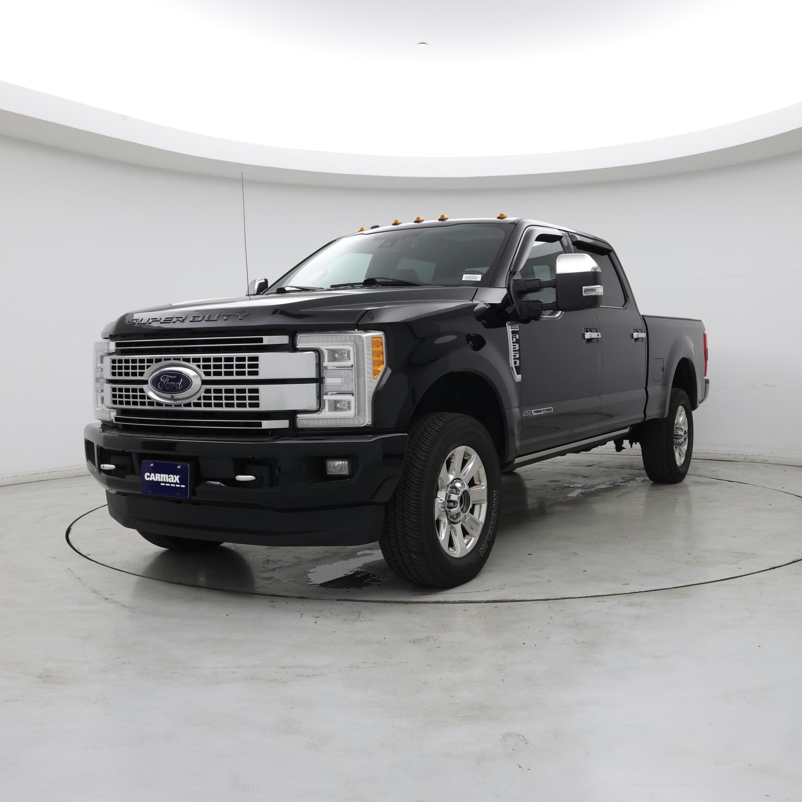 Thumbnail: 2017 Ford F-350 - 4