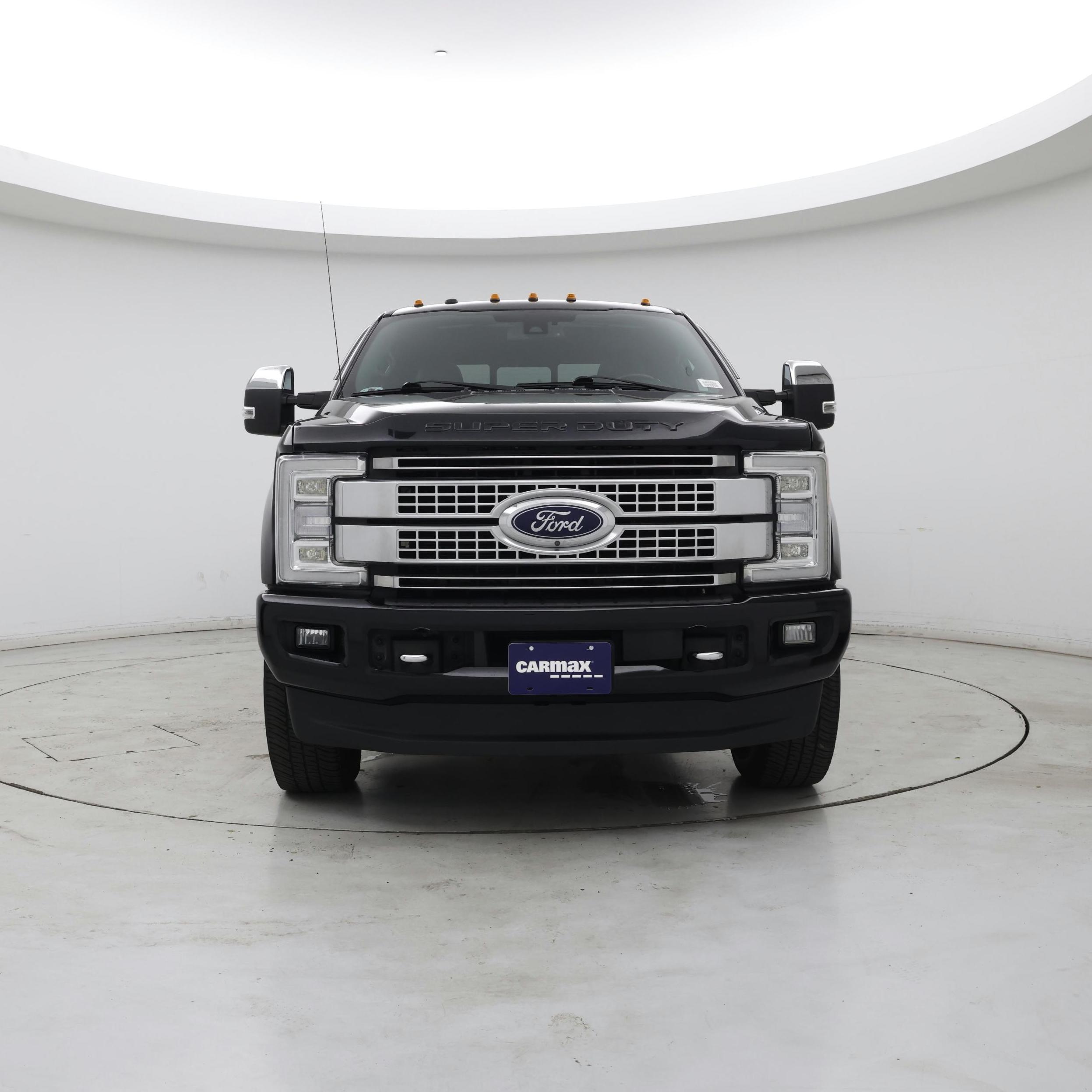 Thumbnail: 2017 Ford F-350 - 5