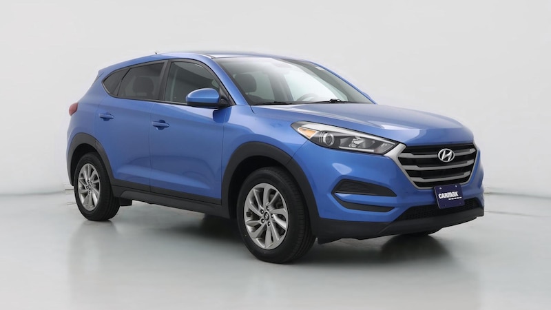 2018 Hyundai Tucson SE Hero Image