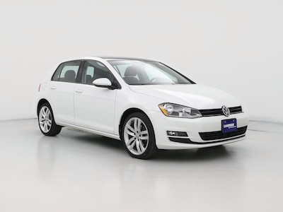 2017 Volkswagen Golf SEL -
                Hillside, IL