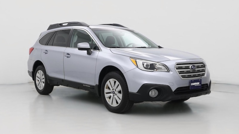 2017 Subaru Outback Premium Hero Image