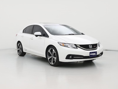 2015 Honda Civic Si -
                  Hillside, IL