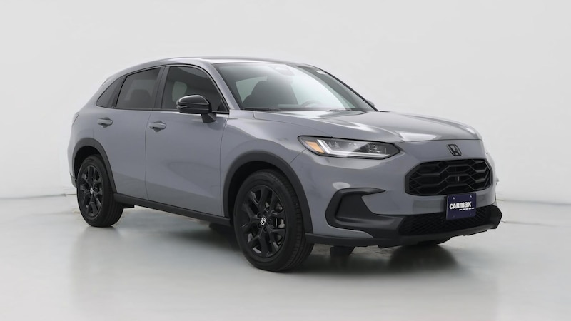 2024 Honda HR-V Sport Hero Image