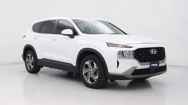 2021 Hyundai Santa Fe SE Hero Image