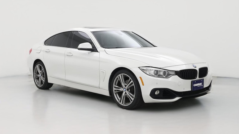 2016 BMW 4 Series 428i Hero Image