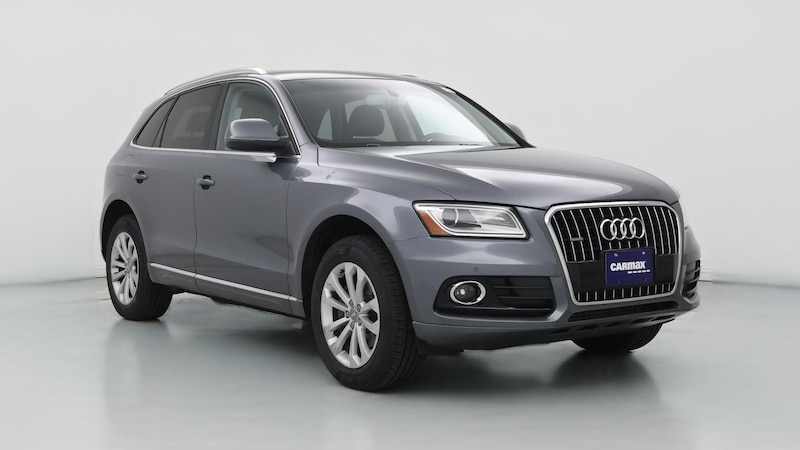 2014 Audi Q5 Premium Plus Hero Image