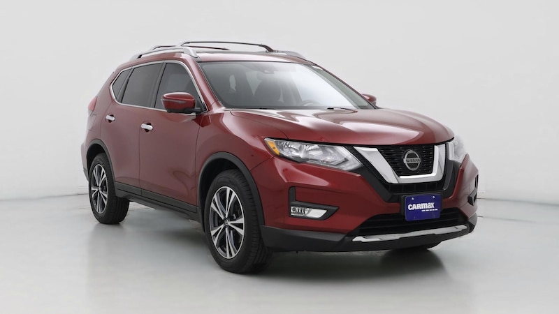 2019 Nissan Rogue SV Hero Image