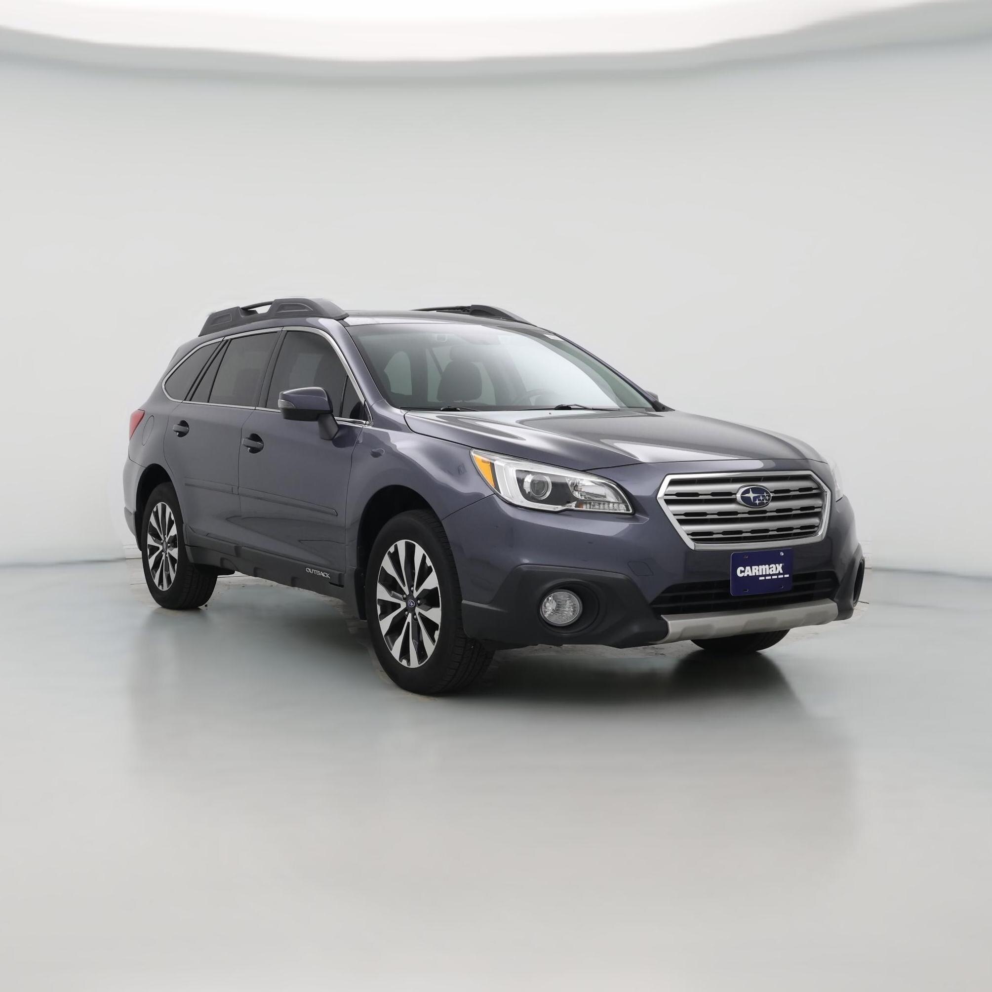 Thumbnail: 2016 Subaru Outback - 1