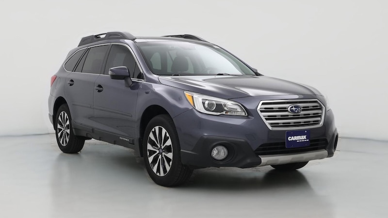 2016 Subaru Outback 2.5i Limited Hero Image