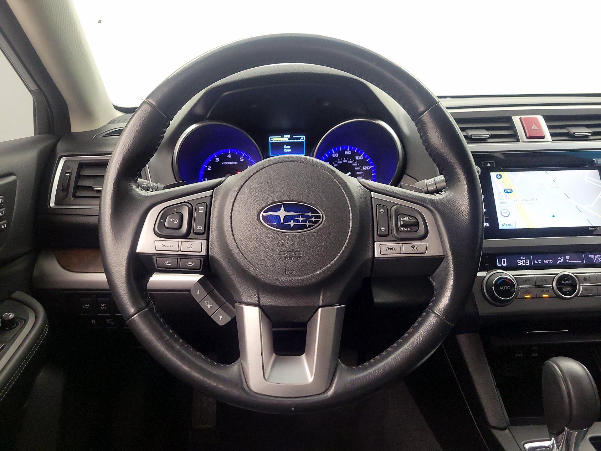 Thumbnail: 2016 Subaru Outback - 10