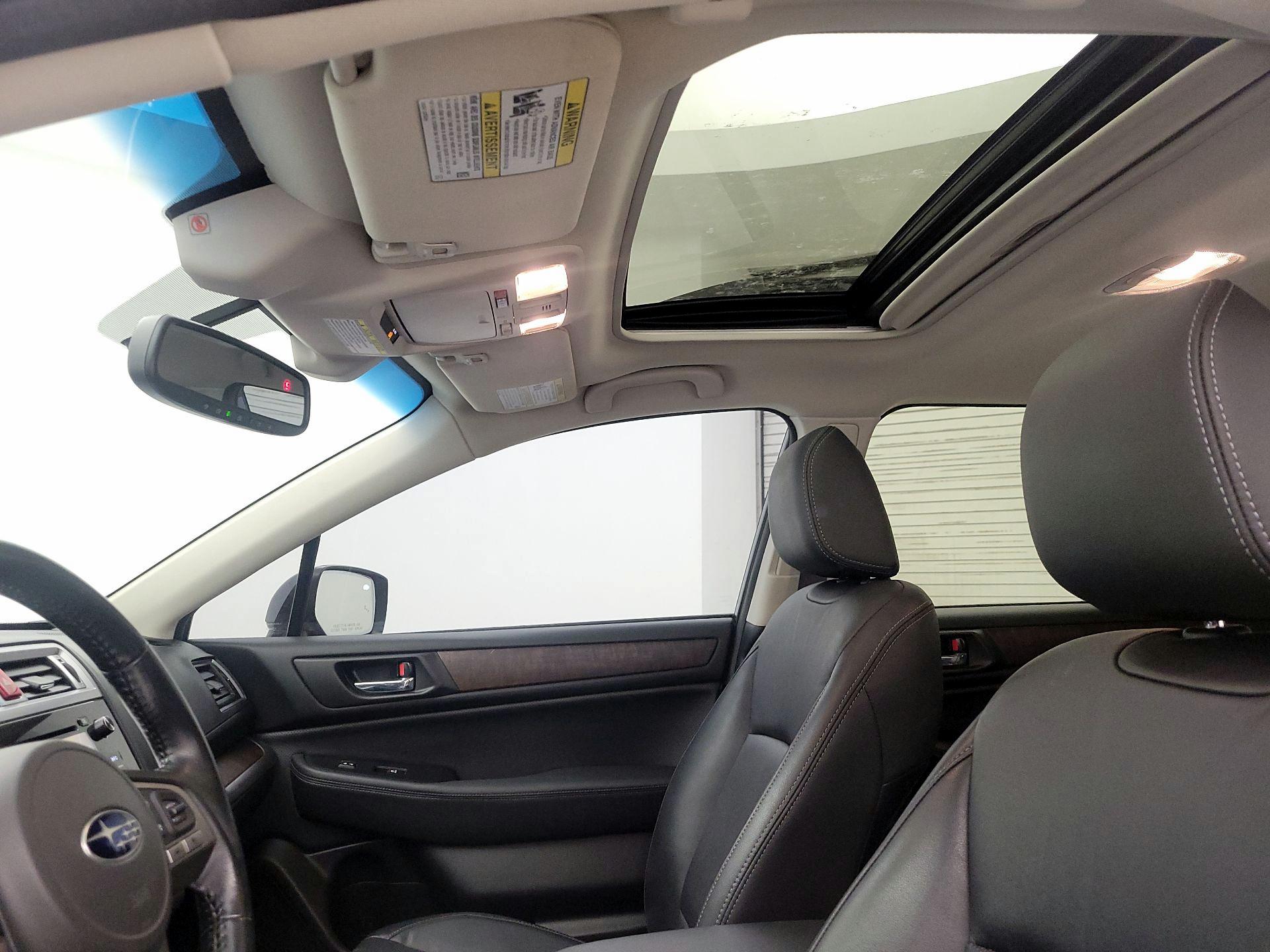 Thumbnail: 2016 Subaru Outback - 20