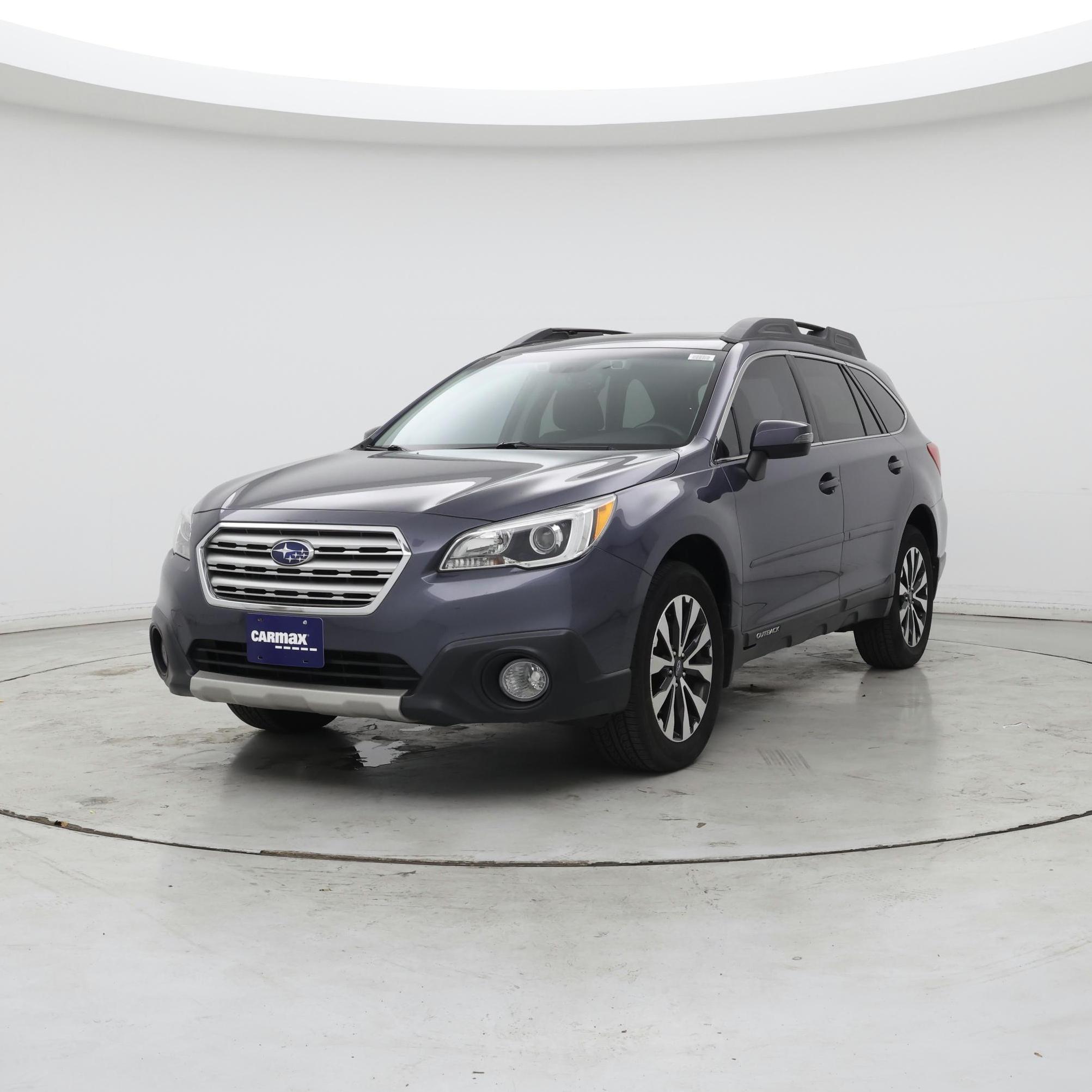 Thumbnail: 2016 Subaru Outback - 4