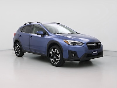 2019 Subaru Crosstrek Limited -
                Hillside, IL