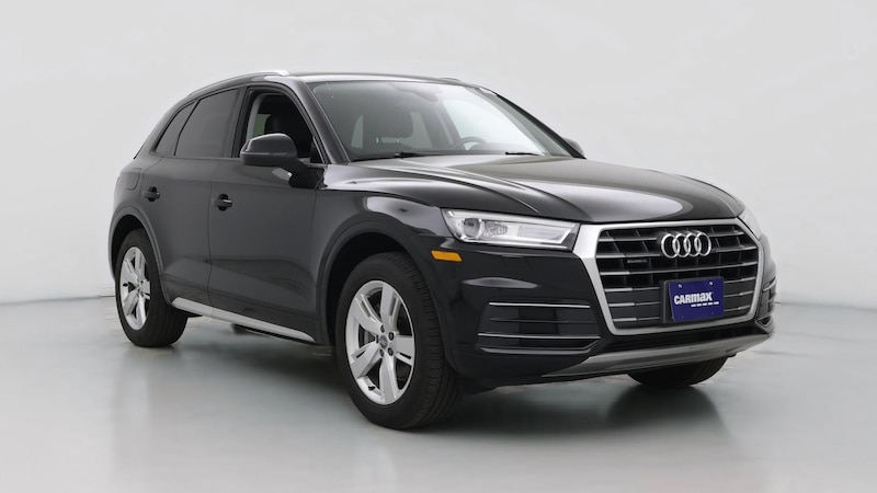 2018 Audi Q5 Premium Hero Image