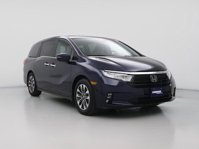 2021 Honda Odyssey EX-L -
                Hillside, IL