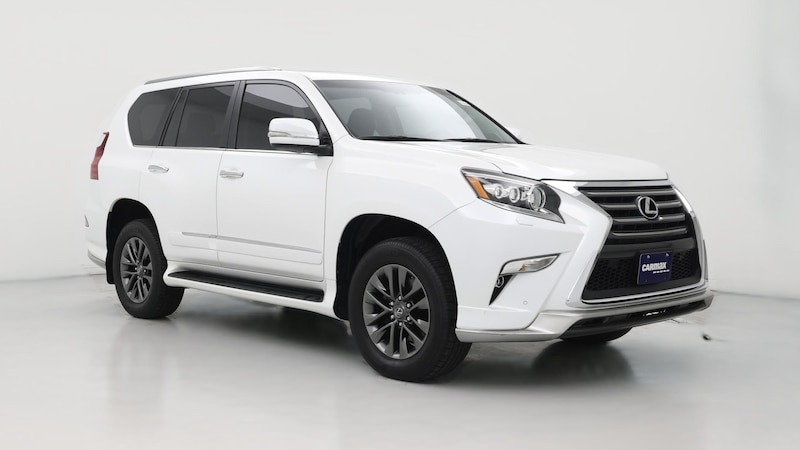 2019 Lexus GX 460 Premium Hero Image