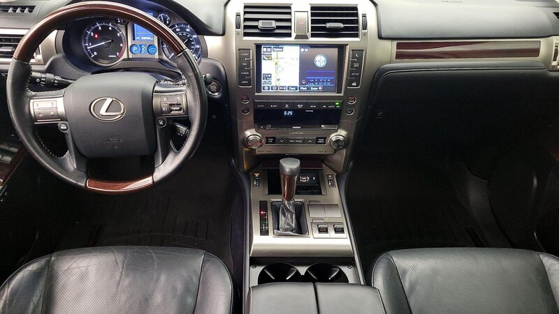 2019 Lexus GX 460 Premium 9