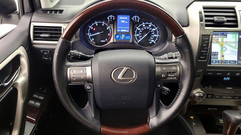 2019 Lexus GX 460 Premium 10