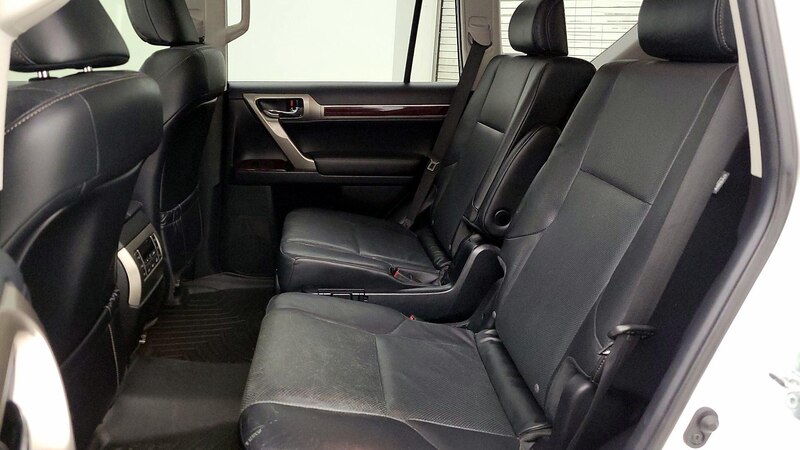 2019 Lexus GX 460 Premium 21