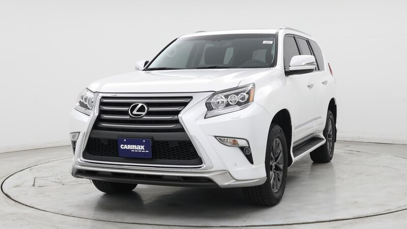 2019 Lexus GX 460 Premium 4