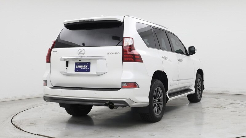 2019 Lexus GX 460 Premium 8
