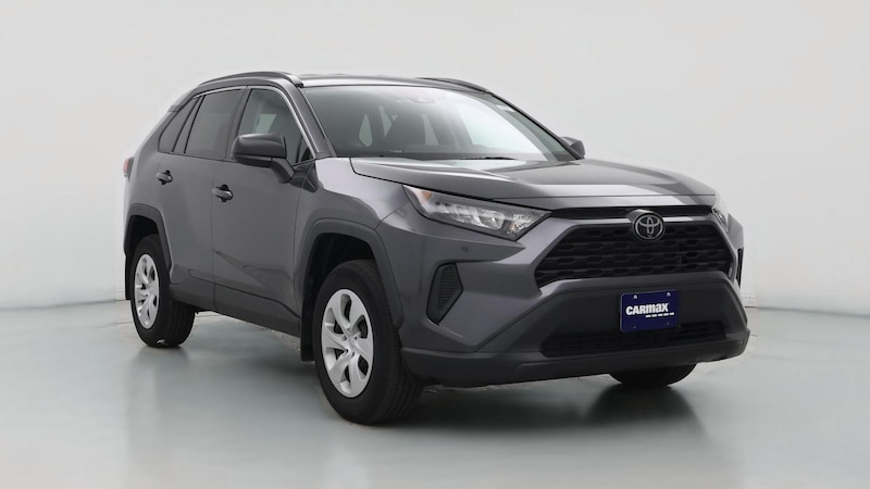 2019 Toyota RAV4 LE Hero Image