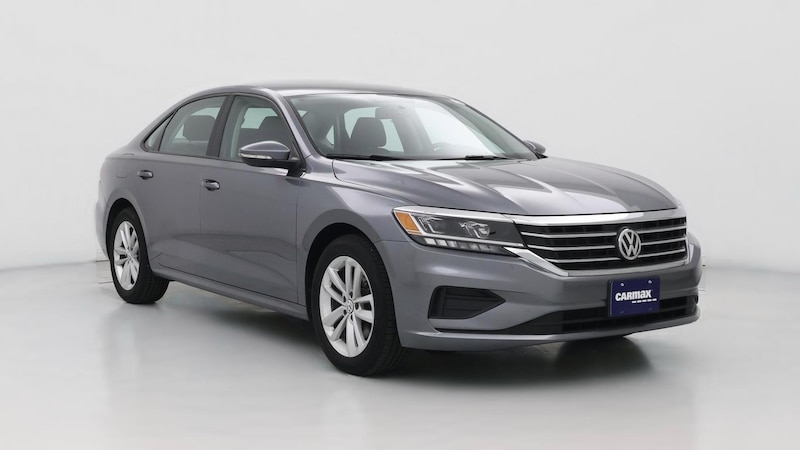 2020 Volkswagen Passat S Hero Image