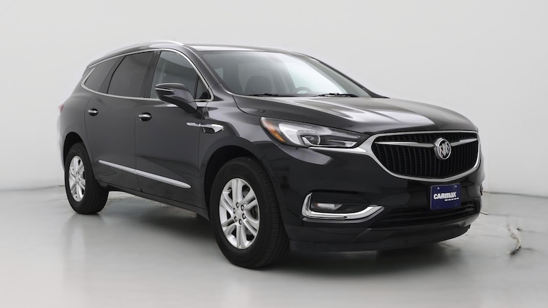 2019 Buick Enclave Essence Hero Image