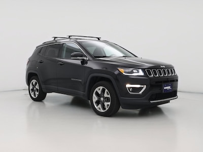 2018 Jeep Compass Limited -
                Hillside, IL
