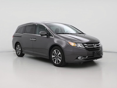 2015 Honda Odyssey Touring -
                Hillside, IL