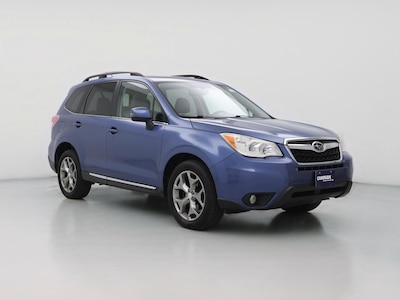 2015 Subaru Forester Touring -
                Hillside, IL