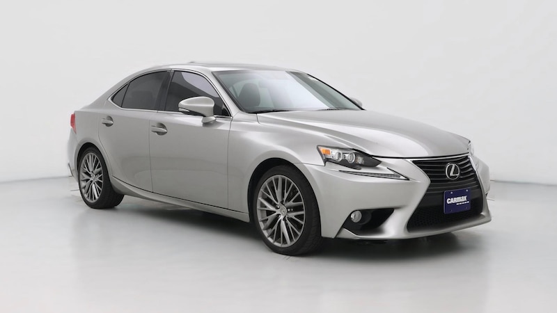 2014 Lexus IS 250 Hero Image